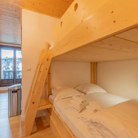 Sud - Batiment Iris 359 - Happy シャモニー