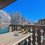 Apartament Sud - Batiment Iris 359 - Happy Chamonix