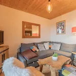 Sud - Batiment Iris 359 - Happy Chamonix