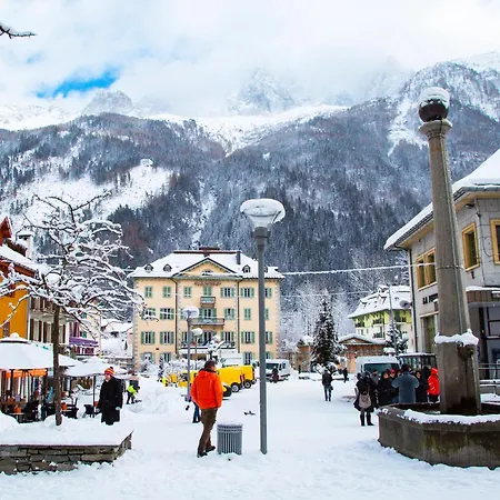 Apartment Sud - Batiment Iris 359 - Happy Chamonix