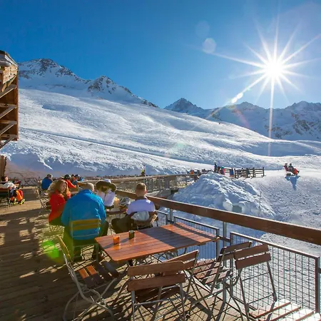Sud - Batiment Iris 359 - Happy Apartment Chamonix
