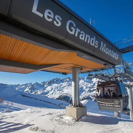 Apartment Sud - Batiment Iris 359 - Happy Chamonix