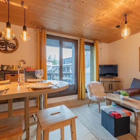 Apartmán Sud - Batiment Iris 359 - Happy *