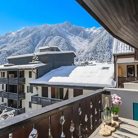 Sud - Batiment Iris 359 - Happy * Chamonix