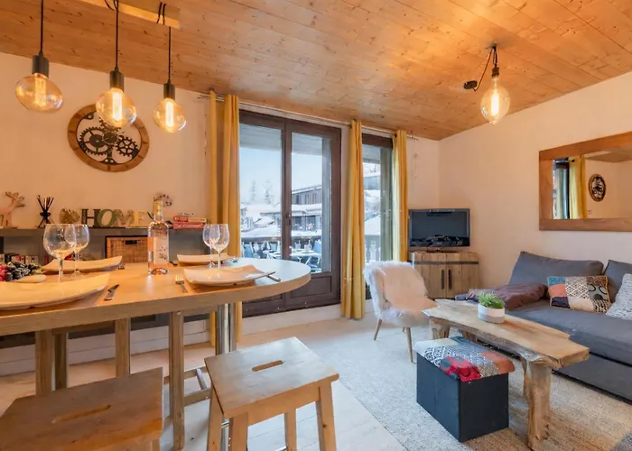 Apartment Sud - Batiment Iris 359 - Happy