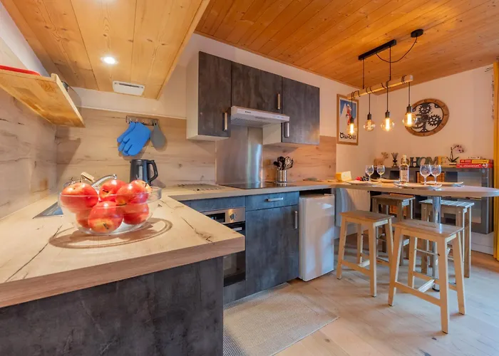 Apartment Sud - Batiment Iris 359 - Happy