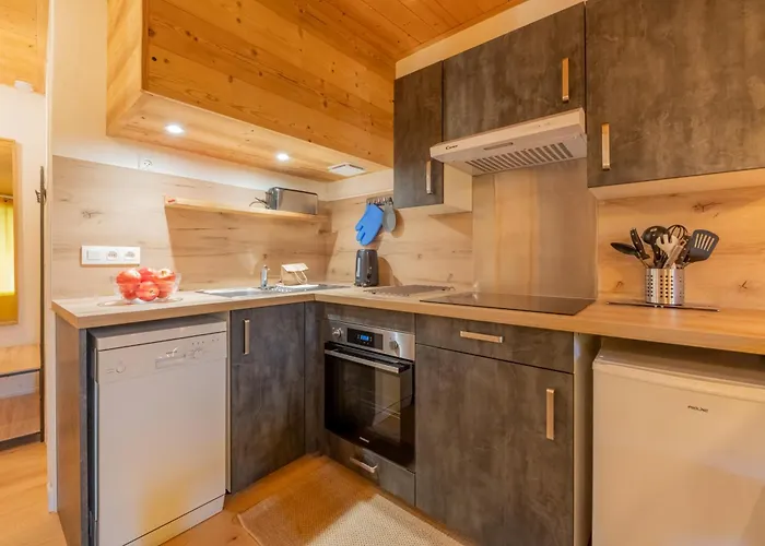 Sud - Batiment Iris 359 - Happy Chamonix